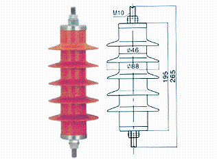 浙江HY5WS-17/50氧化锌避雷器 避雷器系列型号 避雷器批发价格